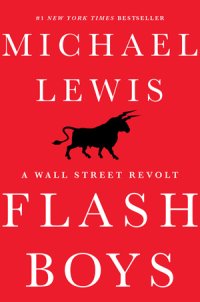 cover of the book Flash boys: a Wall Street revolt