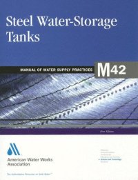 cover of the book Steel Water-Storage Tanks