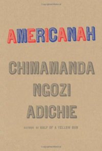 cover of the book Americanah