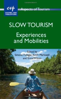 cover of the book Slow Tourism: Experiences and Mobilities