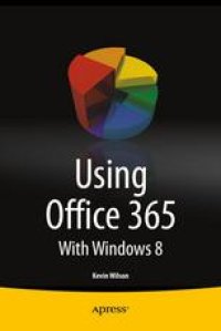 cover of the book Using Office 365: With Windows 8