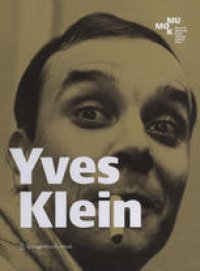 cover of the book Yves Klein