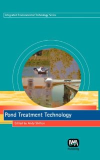 cover of the book Pond Treatment Technology