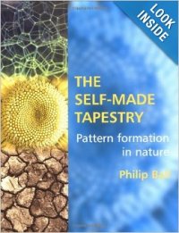 cover of the book The Self-Made Tapestry: Pattern Formation in Nature