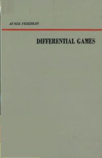 cover of the book Differential Games