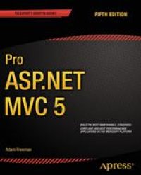 cover of the book Pro ASP.NET MVC 5