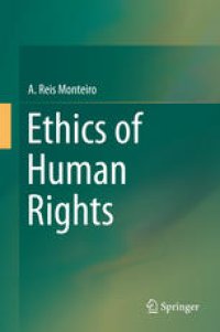 cover of the book Ethics of Human Rights