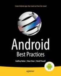 cover of the book Android Best Practices