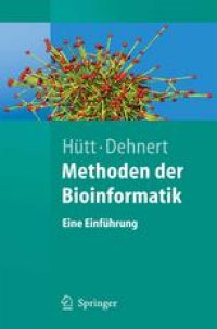 cover of the book Methoden der Bioinformatik: Eine Einführung