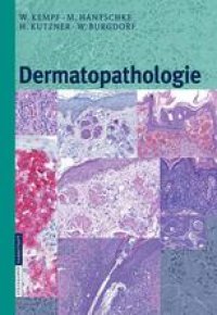 cover of the book Dermatopathologie