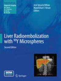 cover of the book Liver Radioembolization with 90Y Microspheres