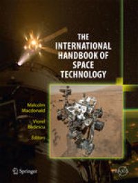 cover of the book The International Handbook of Space Technology