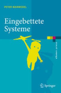 cover of the book Eingebettete Systeme