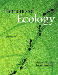 cover of the book Elements of Ecology