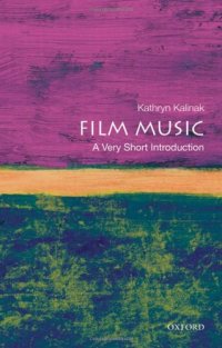 cover of the book Film Music: A Very Short Introduction