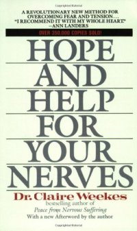 cover of the book Hope and Help for Your Nerves