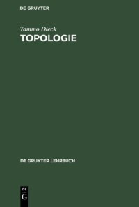 cover of the book Topologie