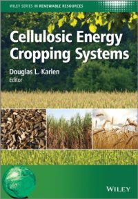 cover of the book Cellulosic Energy Cropping Systems