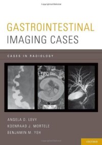 cover of the book Gastrointestinal Imaging Cases