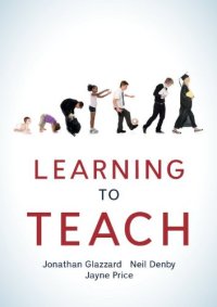 cover of the book Learning to Teach