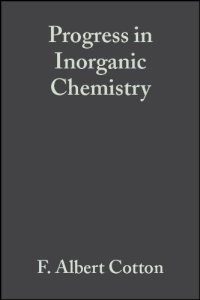 cover of the book Progress in Inorganic Chemistry, Vol. 1