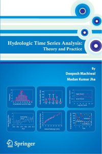 cover of the book Hydrologic Time Series Analysis: Theory and Practice