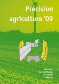 cover of the book Precision Agriculture '09