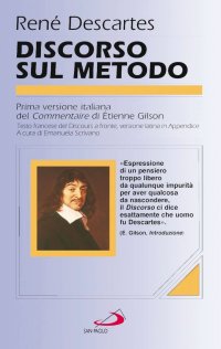 cover of the book Discorso sul metodo