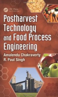 cover of the book Postharvest Technology and Food Process Engineering