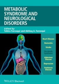 cover of the book Metabolic Syndrome and Neurological Disorders