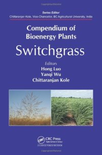 cover of the book Compendium of Bioenergy Plants: Switchgrass