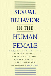 cover of the book Sexual Behavior in the Human Female