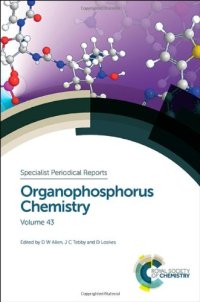 cover of the book Organophosphorus Chemistry: Volume 43