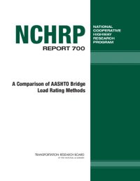 cover of the book Comparison of AASHTO Bridge Load Rating Methods