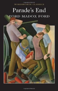 cover of the book Parade's End