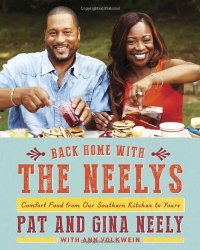 cover of the book Back Home with the Neelys: Comfort Food from Our Southern Kitchen to Yours