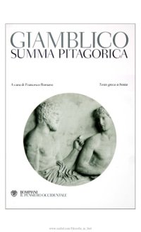 cover of the book Summa pitagorica