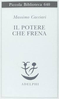 cover of the book Il potere che frena