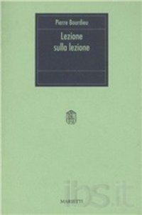 cover of the book Lezione sulla lezione