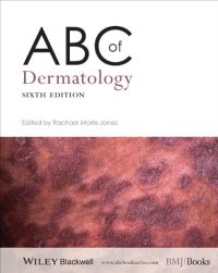 cover of the book ABC of Dermatology