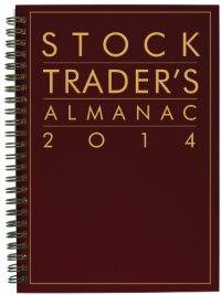 cover of the book Stock Trader's Almanac 2014