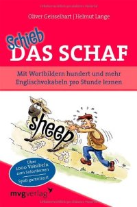 cover of the book Schieb das Schaf