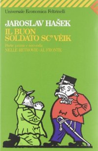 cover of the book Il buon soldato Sc'vèik