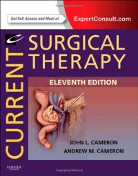 cover of the book Current Surgical Therapy