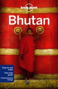 cover of the book Lonely Planet Bhutan