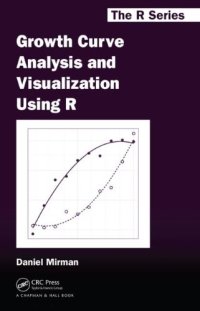 cover of the book Growth Curve Analysis and Visualization Using R