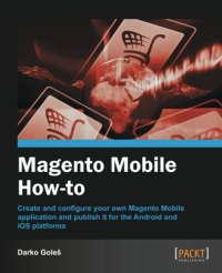 cover of the book Magento Mobile How-To