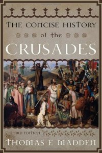 cover of the book The Concise History of the Crusades