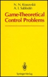 cover of the book Game-Theoretical Control Problems