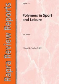 cover of the book Polymers in Sport and Leisure